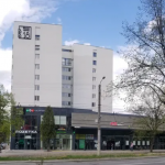 БЦ, Львів, Володимира Великого 18