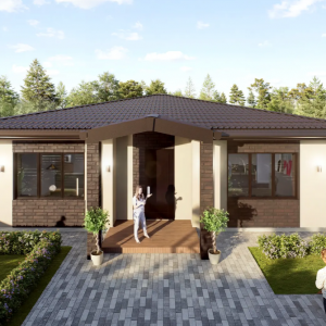 Коттеджный городок ТВИД, Михайловка-Рубежовка