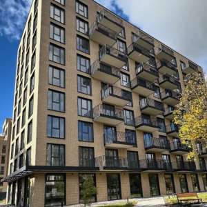 ЖК Ваби, Львов