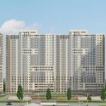 ЖК Альтаир 2, Одесса, Люстдорфская дорога