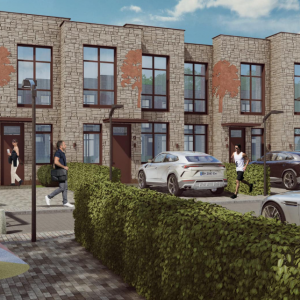 Таунхауси Garden City, Одеса