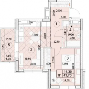 ЖК Kaskad Residence, Киев