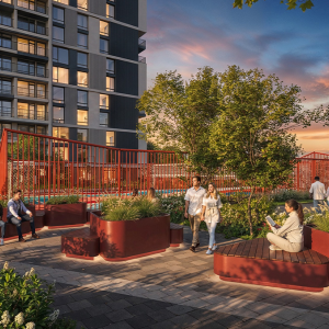 ЖК Comfort Park 2, Ивано-Франковск