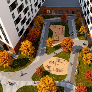 ЖК Yuvi city, Рівне