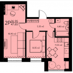 ЖК Молодіжний городок, Крюківщина