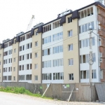 ЖК Молодіжний городок, Крюківщина