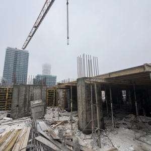 ЖК THE ONE, Киев