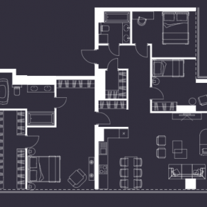 ЖК THE ONE, Киев