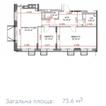 ЖК Riverside, Погребы