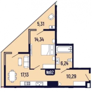 Новостройка, Трускавец, Лысенка
