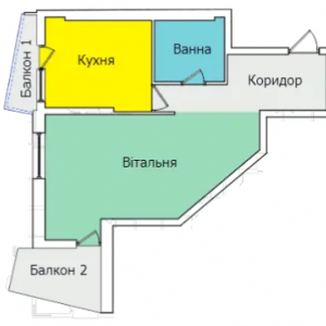 Новостройка, Тернополь, Смакулы