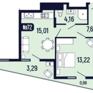 Новостройка, Трускавец, Лысенка