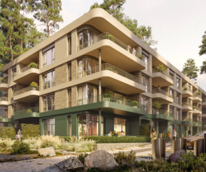 ЖК Haske, Буча