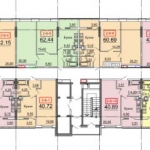 ЖК 31 Жемчужина, Одесса