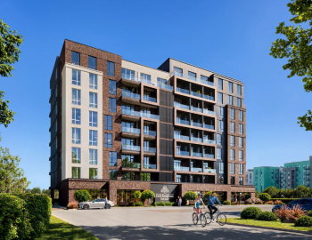 ЖК Park Residence Smart, Софіївська Борщагівка