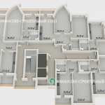 ЖК Успех, Одесса, Жукова, 25 Чапаевской Дивизии