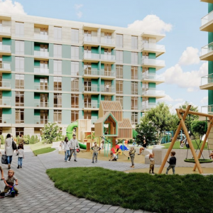 ЖК 44 Avenue, Ужгород