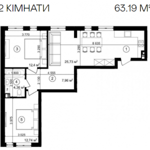 ЖК Struetinsky Residence, Київ 