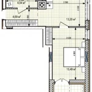 ЖК Estet Hill, Крюковщина
