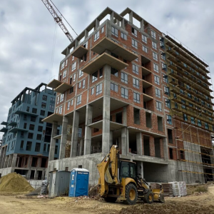 ЖК Shelest, Львів