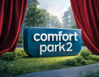 ЖК Comfort Park 2, Івано-Франківськ