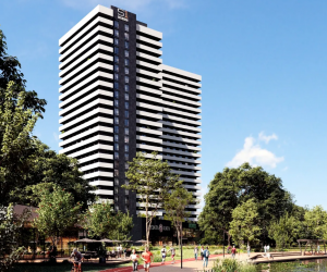 Standard One Позняки, Киев