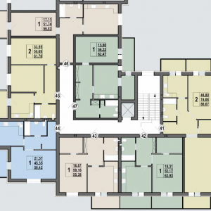 ЖК Волошкові Озера, Вінниця