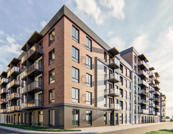 ЖК Бургундія 3, Ірпінь