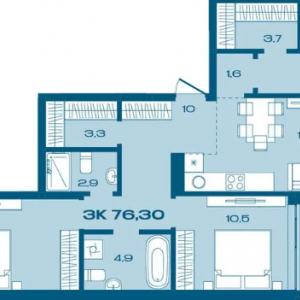 ЖК Porto Franko, Ивано-Франковск