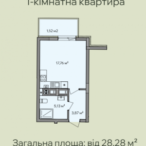 ЖК Central Park, Ужгород