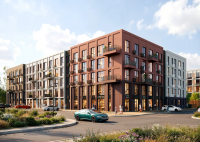 ЖК SOFIpark, Софіївська Борщагівка