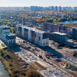 ЖК Riverside, Погребы
