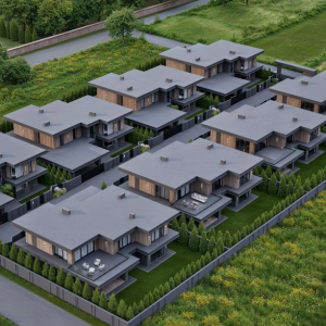 Котеджне містечко Concept Villas, Сокільники