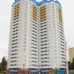 Новобудова (ЖК Авіатор), Київ, пр. Комарова