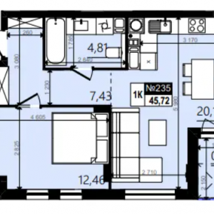 ЖК Парус Wood, Винники