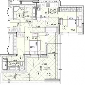 ЖК Kaskad Residence, Киев