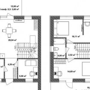 Котеджный городок Beverly Hills, Винница