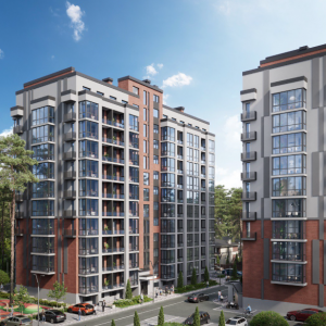 ЖК Soborniy, Гостомель