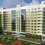 ЖК Діамант, Бровари