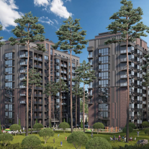 ЖК Soborniy, Гостомель