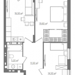 ЖК ТИSHA, Винница