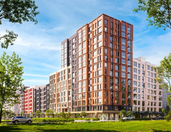 ЖК NEW TONE, Киев