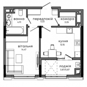 ЖК Chicago, Черновцы