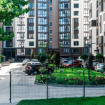 ЖК Парковая Аллея, Ивано-Франковск