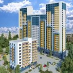 Новостройка, Киев, Богатырская 