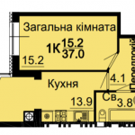ЖК Бавария Сити, Крюковщина