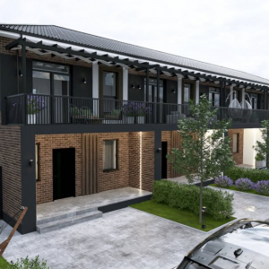 Котеджный городок Beverly Hills, Винница