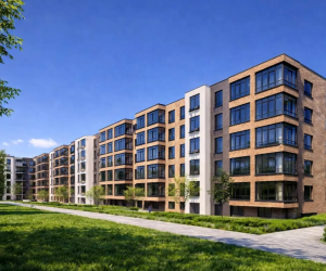 ЖК Комфортне Містечко Residence, Святопетрівське