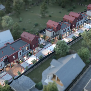 Таунхауси New Smart 14, Софіївська Борщагівка