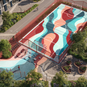 ЖК Comfort Park 2, Ивано-Франковск